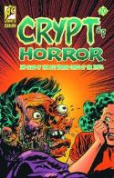 CRYPT OF HORROR #20