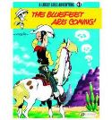 LUCKY LUKE TP VOL 43 BLUEFEET ARE COMING