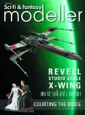 SCI FI & FANTASY MODELLER VOL 32