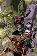 SUPERIOR SPIDER-MAN TEAM UP #9