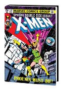 UNCANNY X-MEN OMNIBUS HC VOL 02 DM VAR ED