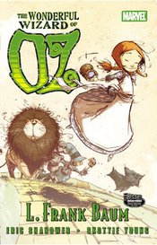 OZ HC WONDERFUL WIZARD OF OZ NEW PTG