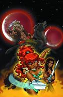 ELFQUEST FINAL QUEST #1
