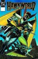 HAWKWORLD TP NEW ED