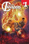 ALL NEW INVADERS #1 PUGH DESIGN VAR ANMN