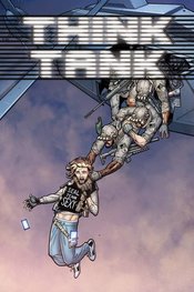 THINK TANK TP VOL 03 (NOV130460)