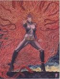 INHUMAN #1 MANARA VAR ANMN