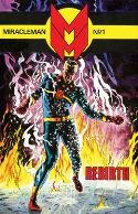 MIRACLEMAN #1 CLASSIC LEACH VAR