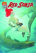 RED SONJA #7 FRISON CVR