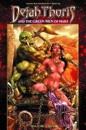 DEJAH THORIS & GREEN MEN OF MARS TP VOL 01 RED MEAT (MR)