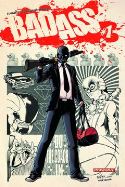 BAD ASS #1 (OF 4) (MR)