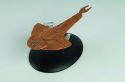 STAR TREK STARSHIPS FIG MAG #14 GALOR