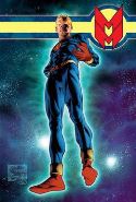 MIRACLEMAN #1 QUESADA SKETCH VAR