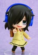 WATAMOTE TOMOKO KUROKI NENDOROID