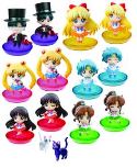 SAILOR MOON PS PETIT CHARA LAND 6PC BMB DS