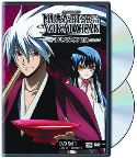 NURA RISE O/T YOKAI CLAN DEMON CAPITAL DVD SET 01