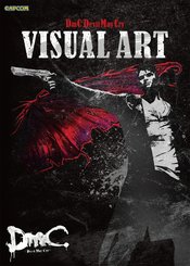 DMC DEVIL MAY CRY VISUAL ART SC