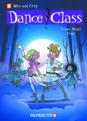 DANCE CLASS HC VOL 07 SCHOOL NIGHT FEVER