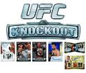 TOPPS 2014 UFC KNOCKOUT T/C BOX