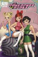 POWERPUFF GIRLS #6 SUBSCRIPTION VAR