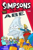 SIMPSONS COMICS #209