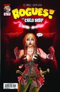 ROGUES VOL 2 #5 (OF 5) COLD SHIP (RES) (MR)