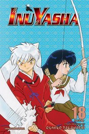 INU YASHA VIZBIG ED TP VOL 18