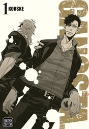 GANGSTA GN VOL 01 (MR)