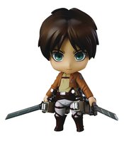 ATTACK ON TITAN EREN YEAGER NENDOROID AF (O/A)