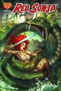 RED SONJA #8 RUFFINO CVR