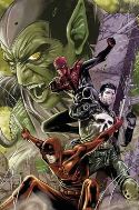 SUPERIOR SPIDER-MAN TEAM UP #10