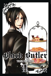 (USE MAR101215) BLACK BUTLER GN VOL 02