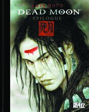 LUIS ROYO DEAD MOON EPILOGUE HC (MR)