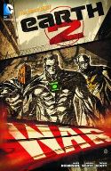 EARTH 2 HC VOL 03 BATTLE CRY (N52)