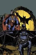 BATMAN SUPERMAN #8 VAR ED