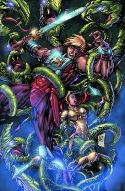 HE MAN AND THE MASTERS OF THE UNIVERSE #11
