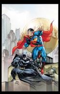 SUPERMAN UNCHAINED #7 KUBERT VAR ED