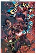 SUPERMAN UNCHAINED #7 COMBO PACK