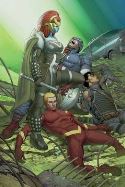 ALL NEW INVADERS #2 LARROCA VAR ANMN