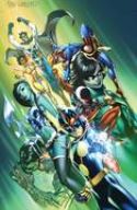 NEW WARRIORS #1 CAMPBELL VAR ANMN