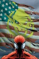 SUPERIOR SPIDER-MAN #27.NOW BLANK VAR ANMN