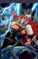 THOR GOD OF THUNDER #19.NOW MANN VAR ANMN