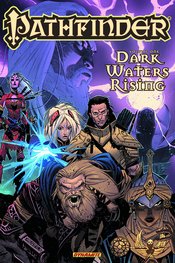 PATHFINDER HC VOL 01 DARK WATERS RISING ZUB SGN