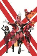 X-MEN #11 MARQUEZ VAR