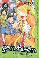 GENSHIKEN SECOND SEASON GN VOL 04