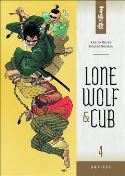 (USE NOV218051) LONE WOLF & CUB OMNIBUS TP VOL 04