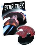 STAR TREK STARSHIPS FIG MAG #16 FERENGI MARAUDER