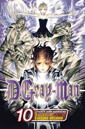 D GRAY MAN GN VOL 10 (CURR PTG)