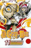 (USE AUG084379) D GRAY MAN GN VOL 11 (CURR PTG)