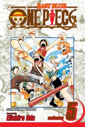 (USE DEC237875) ONE PIECE GN VOL 05 (CURR PTG)